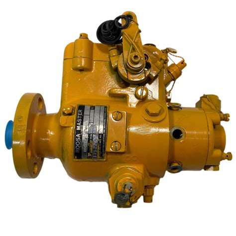 The problem is the rack and pinion going into the <strong>injection pump</strong> is frozen. . Roosa master injection pump inlet screen